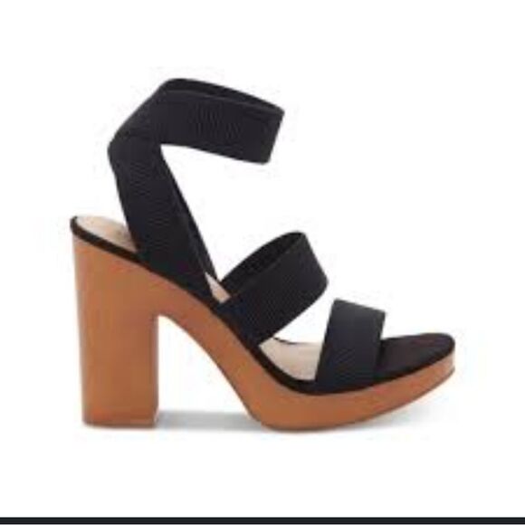 NWT INC chunky sandals  Roesia - Picture 1 of 7